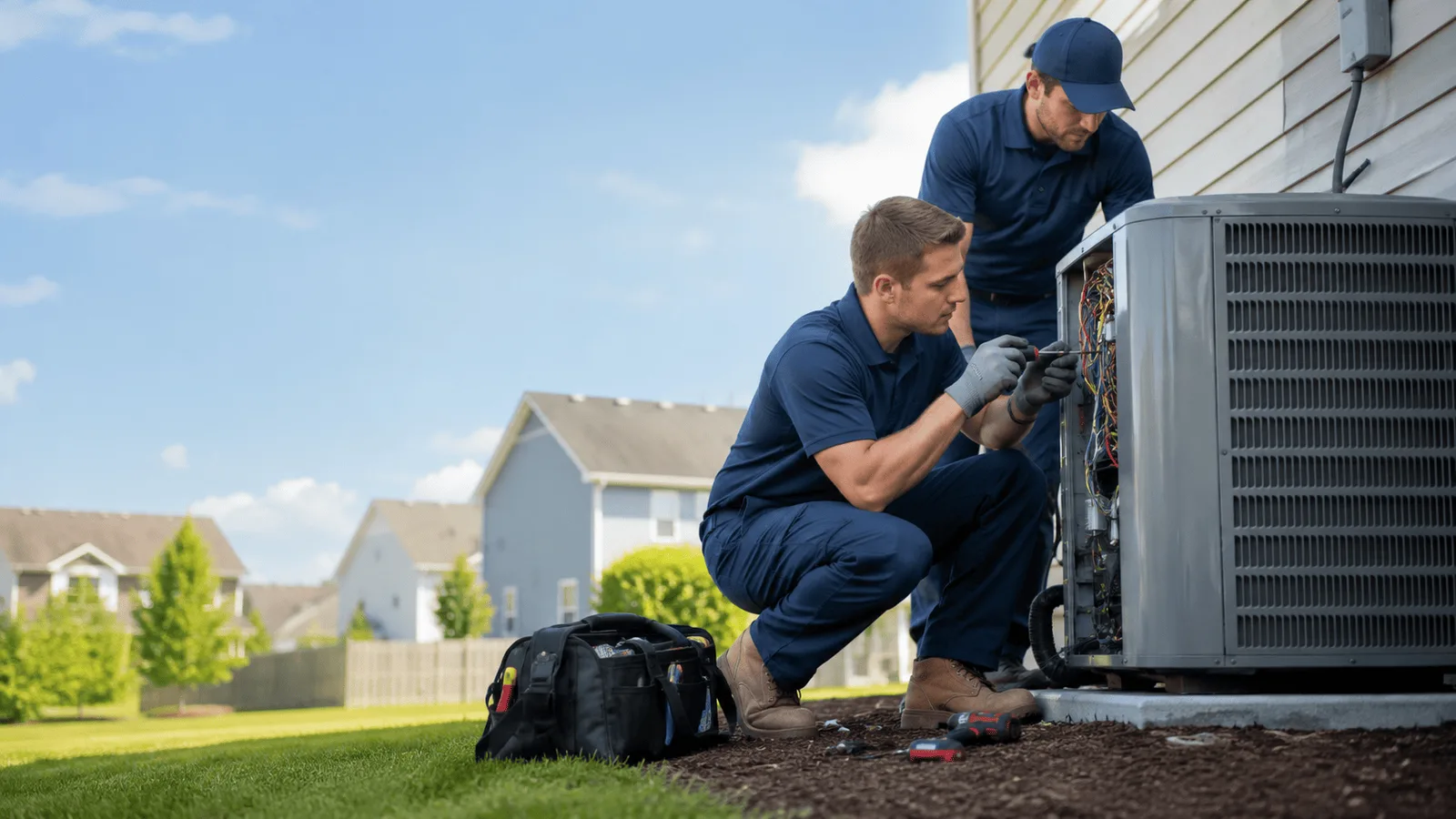 Heat Pump Installation in Windham, CT near me